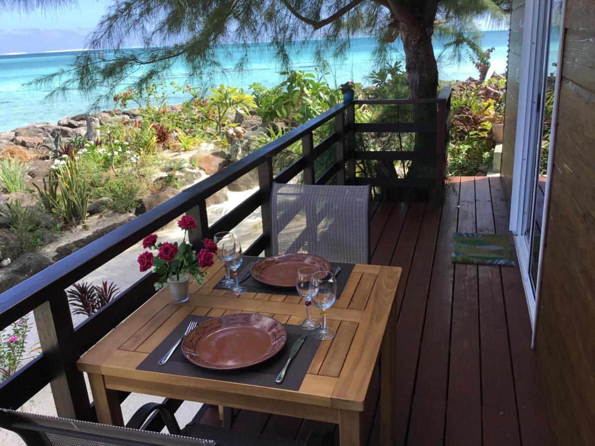 Matira Waterfront Holiday home *