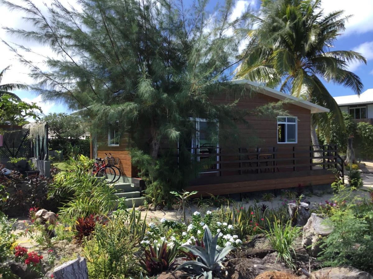 Matira Waterfront Holiday home Bora Bora