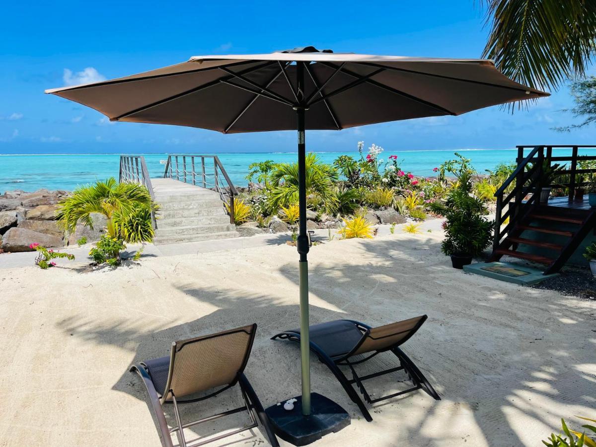 Matira Waterfront Bora Bora