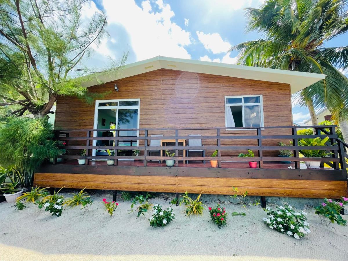 Holiday home Matira Waterfront *
