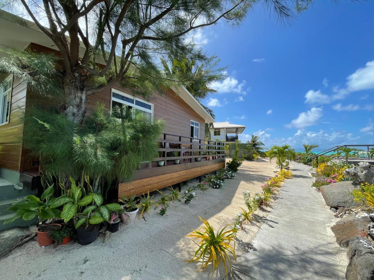Matira Waterfront Bora Bora