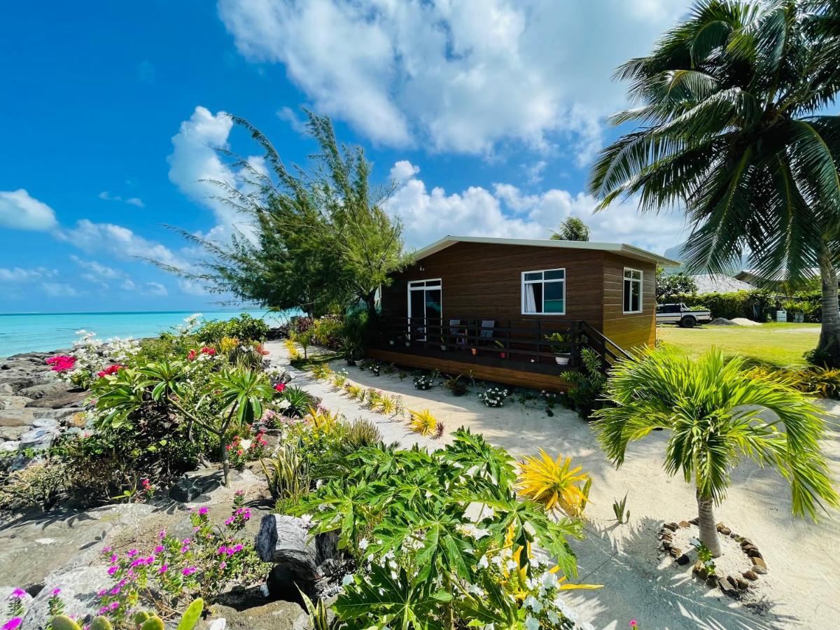 Matira Waterfront Holiday home *